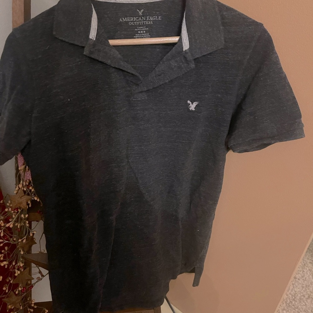 Men’s American Eagle Polo